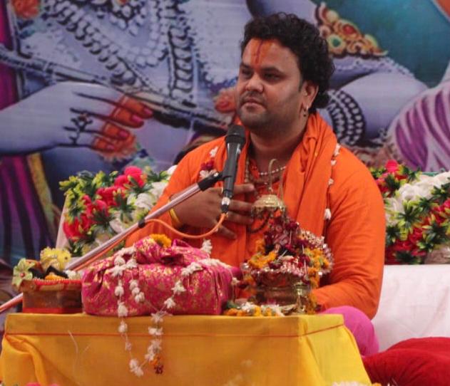 आचार्य सन्दीप कृष्ण शास्त्री जी - पूजा